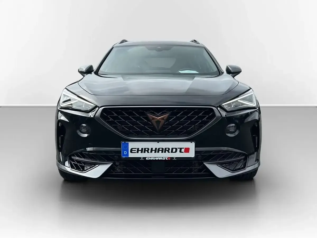 Gebraucht Cupra Formentor VZ 310 PS (228 kW) 2024 Schwarz SUV