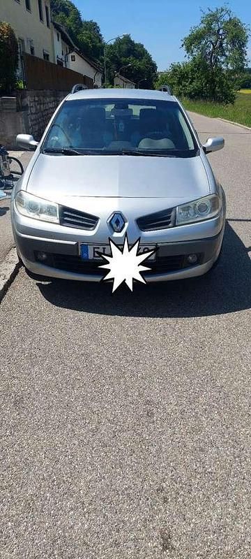 Gebraucht 2007 Renault Mégane GrandTour Privilege Kombi | 2.250 € (Teuer) - Bild 1/4