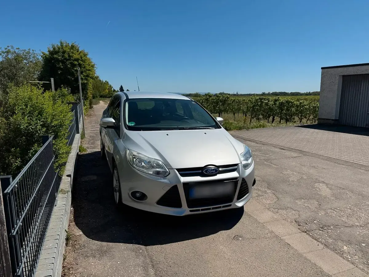 Używany Ford Focus 100 KM (73 kW) 2014 Kombi