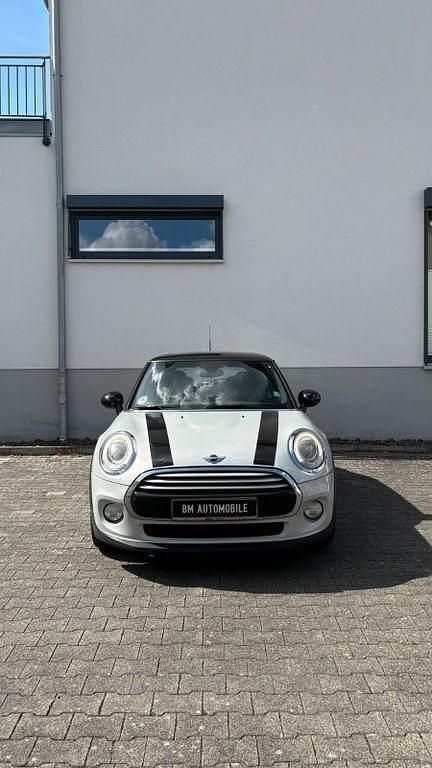 Brugt Mini Cooper Pepper 136 HK (100 kW) 2014 Sølv Hatchback