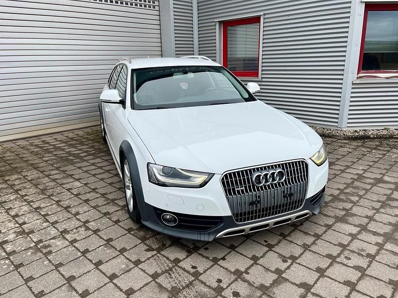 Gebraucht Audi A4 Allroad Comfort 177 PS (130 kW) 2014 Weiß Kombi