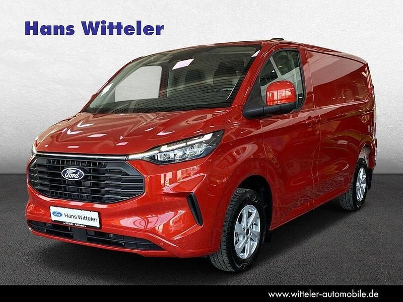 Gebraucht Ford Transit Custom Limited 136 PS (100 kW) 2025 Rot Van / Kleinbus