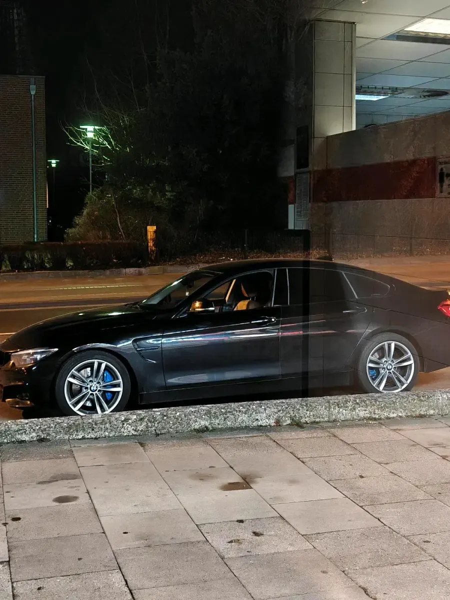 Gebraucht BMW 440 329 PS (241 kW) 2017 Schwarz Coupé