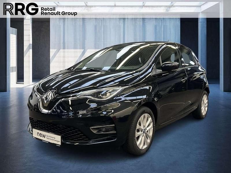 Schwarz Gebraucht 2021 Renault Zoe Experience Kleinwagen | 15.270 € (Fairer Preis) - Bild 1/4