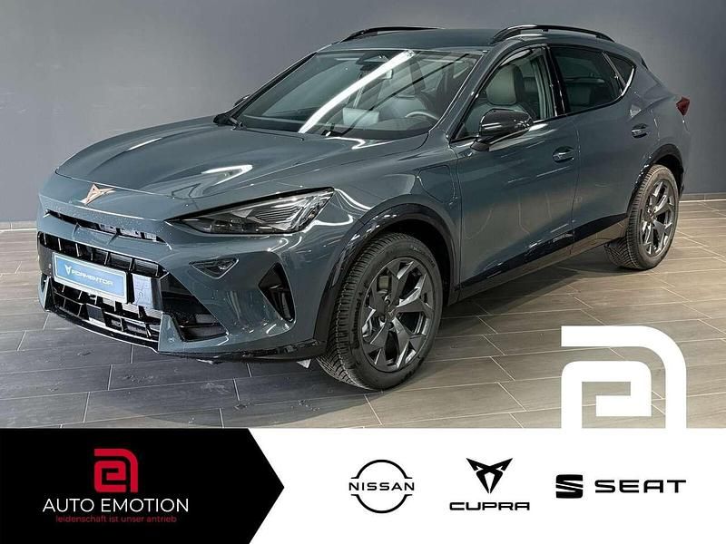 Neu Cupra Formentor 204 PS (150 kW) 2026 Blau SUV