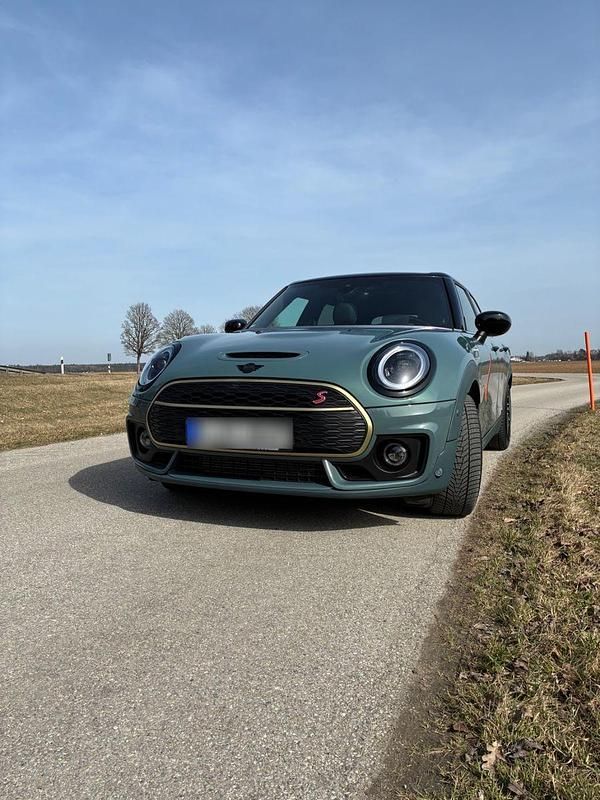 Gebraucht Mini Cooper S Untold Edition 178 PS (130 kW) 2022 Grün Kleinwagen