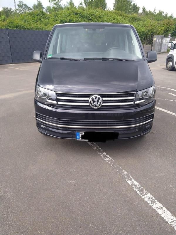 Gebraucht VW Multivan 150 PS (110 kW) 2019 Schwarz Van