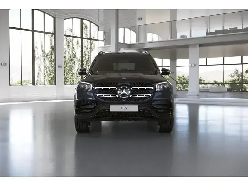 Gebraucht Mercedes GLS400 AMG 330 PS (242 kW) 2023 Schwarz SUV