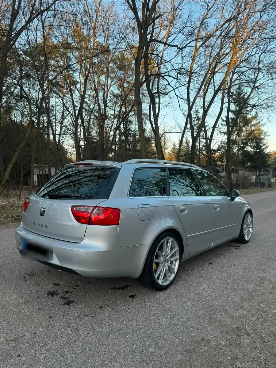 Usata Seat Exeo 200 CV (147 kW) 2011 Station wagon