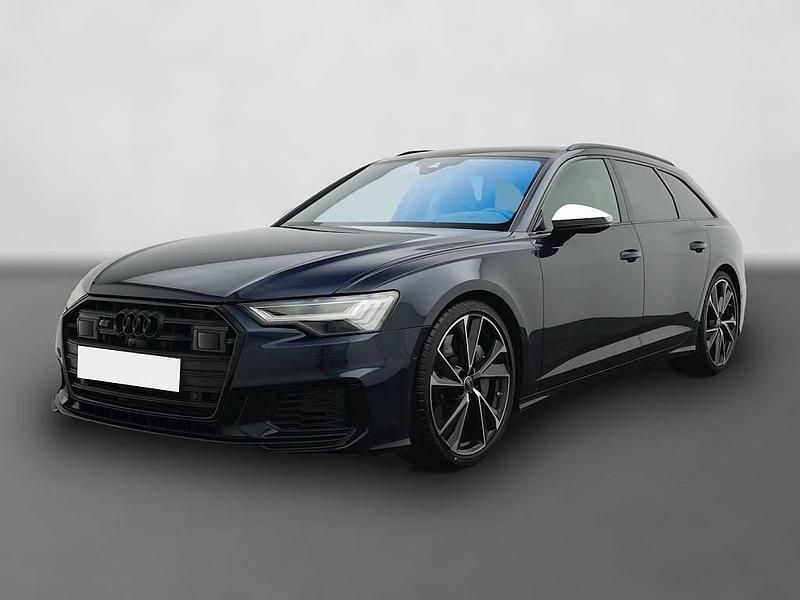 Gebraucht Audi S6 344 PS (253 kW) 2023 Blau Kombi