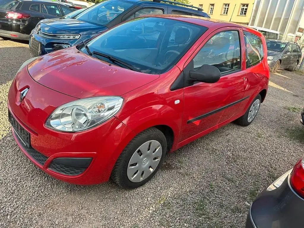 Gebraucht Renault Twingo 58 PS (42 kW) 2009 Kleinwagen