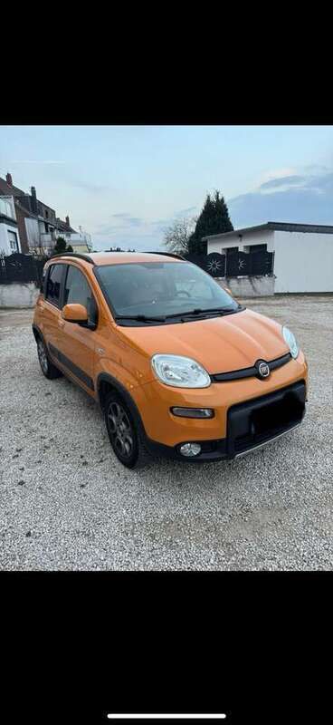 Gebraucht 2015 Fiat Panda 4x4 Kleinwagen | 11.500 € (Teuer) - Bild 1/4