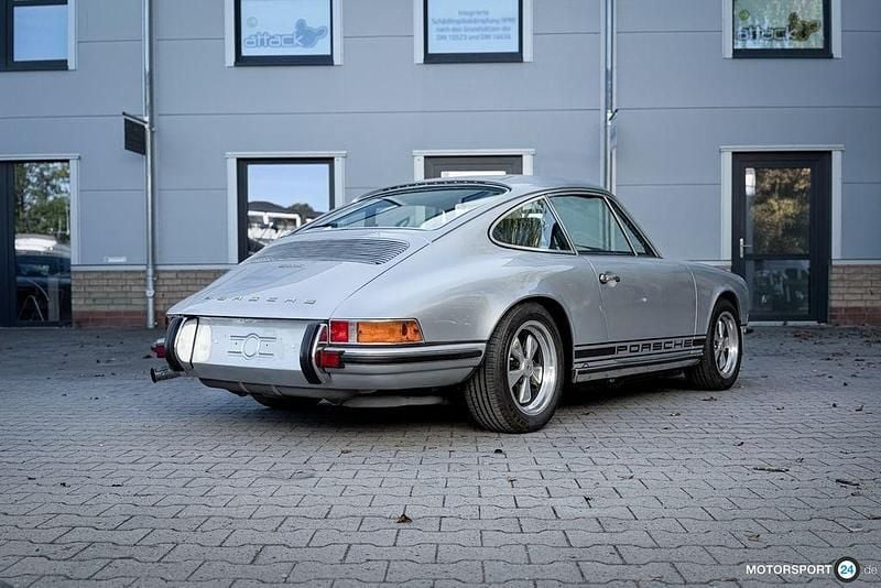 Gebraucht Porsche 911 179 PS (131 kW) 1971 Silber