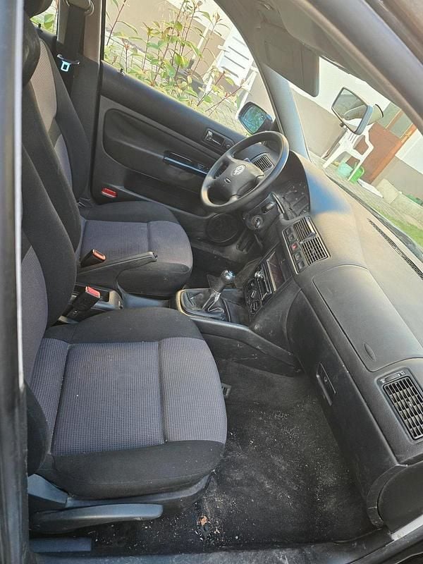 Gebraucht VW Golf IV 110 PS (80 kW) 2000 Schwarz Kombi