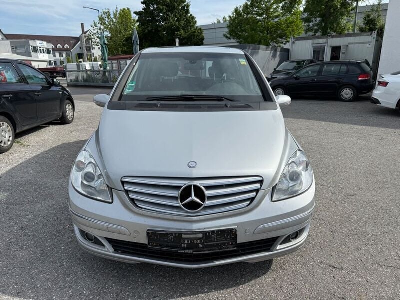 Gebraucht 2006 Mercedes B200 Van / Kleinbus | 1.650 € (Superpreis) - Bild 1/4