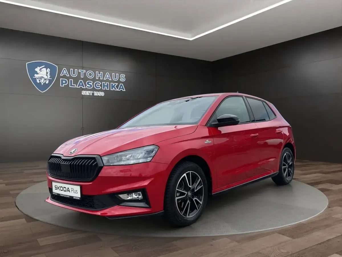 Gebraucht Skoda Fabia Monte Carlo 150 PS (110 kW) 2025 Kleinwagen