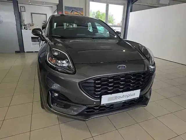 Gebraucht Ford Puma ST-Line 155 PS (114 kW) 2023 Grau SUV
