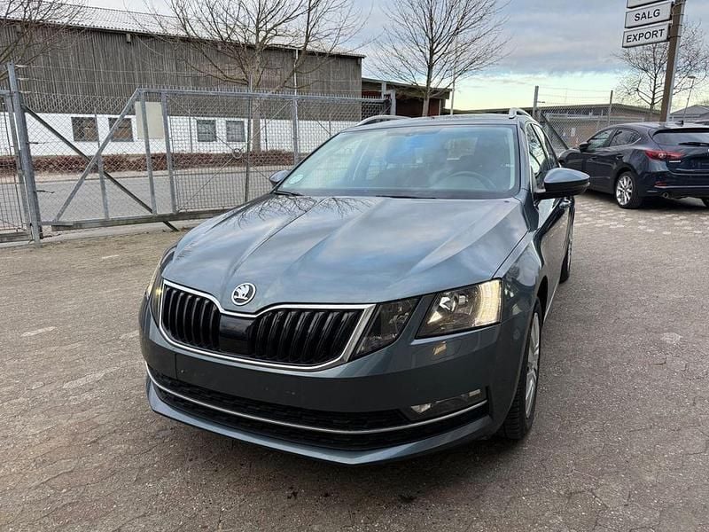 Gebraucht 2018 Skoda Octavia Style Kombi | 7.900 € (Superpreis) - Bild 1/4
