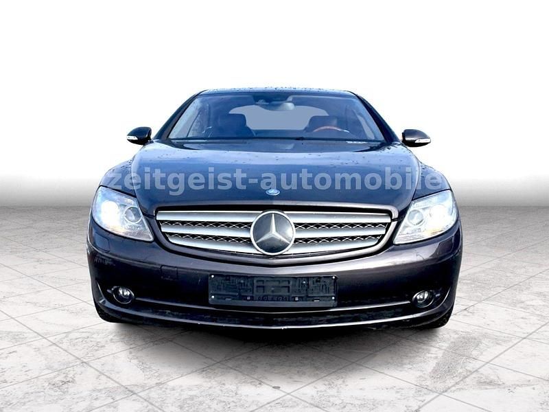 Gebraucht Mercedes CL500 Night 387 PS (284 kW) 2007 Other Coupé