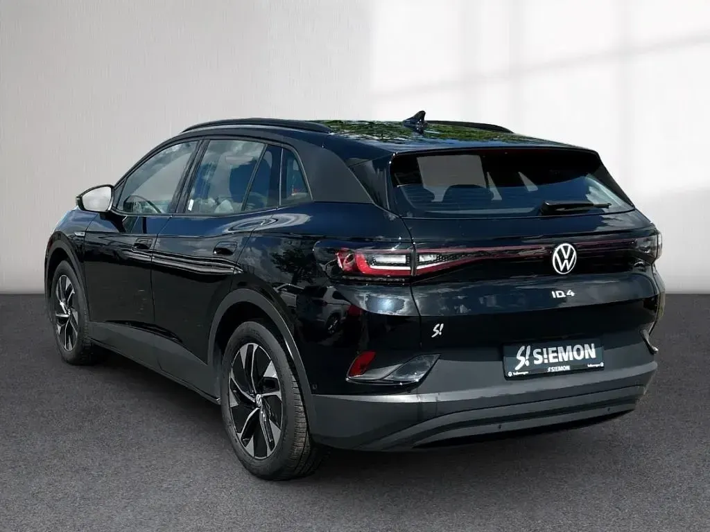 Gebraucht VW ID.4 Pro 150 kW (204 PS) 2023 Grenadillschwarz metallic SUV