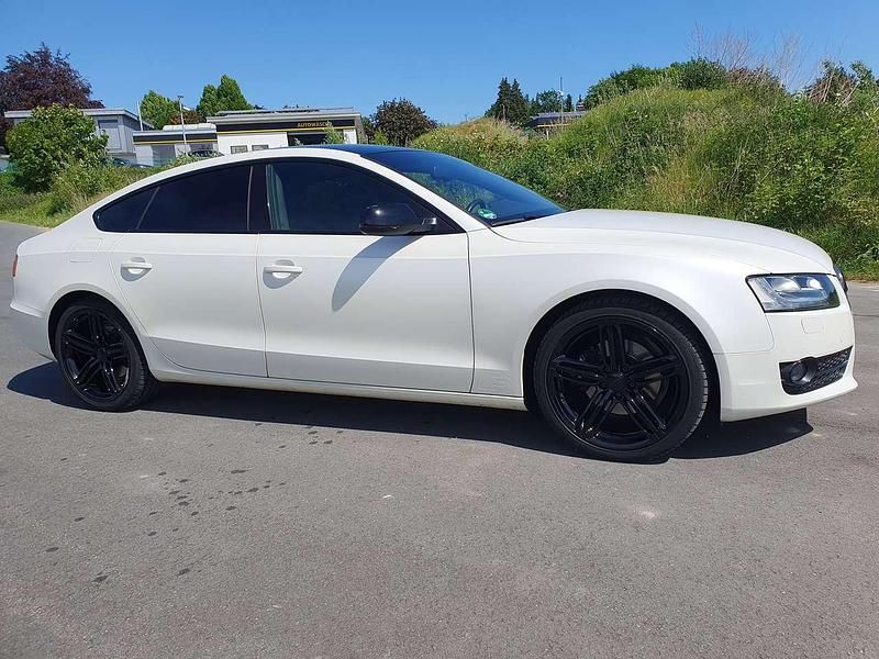 Gebraucht Audi A5 S-Line 170 PS (125 kW) 2011 Coupé