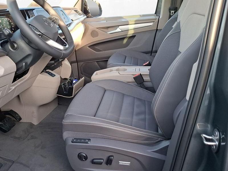 Neu VW Multivan Edition 150 PS (110 kW) 2026 Indiumgrau metallic / deep bla Van