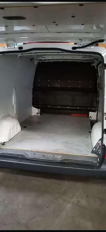 Gebraucht Mercedes Vito 95 PS (69 kW) 2010 Weiß Van