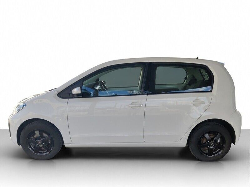 Gebraucht VW up! move up! 60 PS (44 kW) 2020 Weiß Kleinwagen