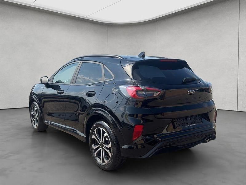 Gebraucht Ford Puma ST-Line X 155 PS (114 kW) 2024 Schwarz SUV