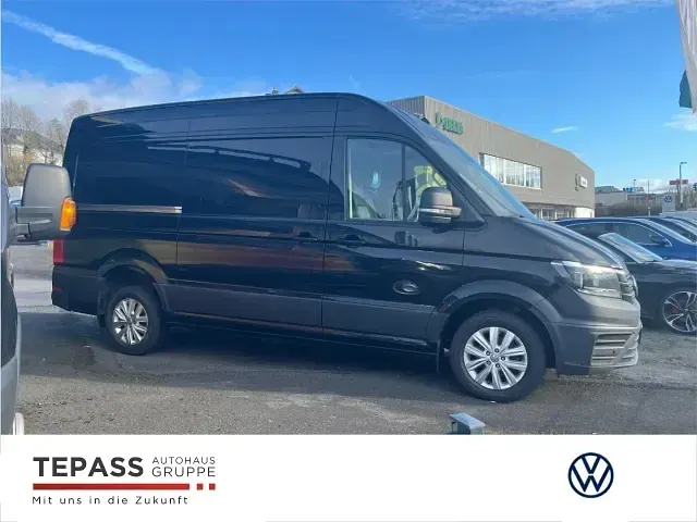 Occasion VW Crafter 140 ch (102 kW) 2022 Noir Van