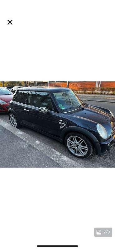 Gebraucht Mini ONE Seven 90 PS (66 kW) 2006 Kleinwagen