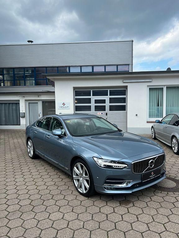 Gebraucht Volvo S90 Inscription 235 PS (172 kW) 2016 Limousine