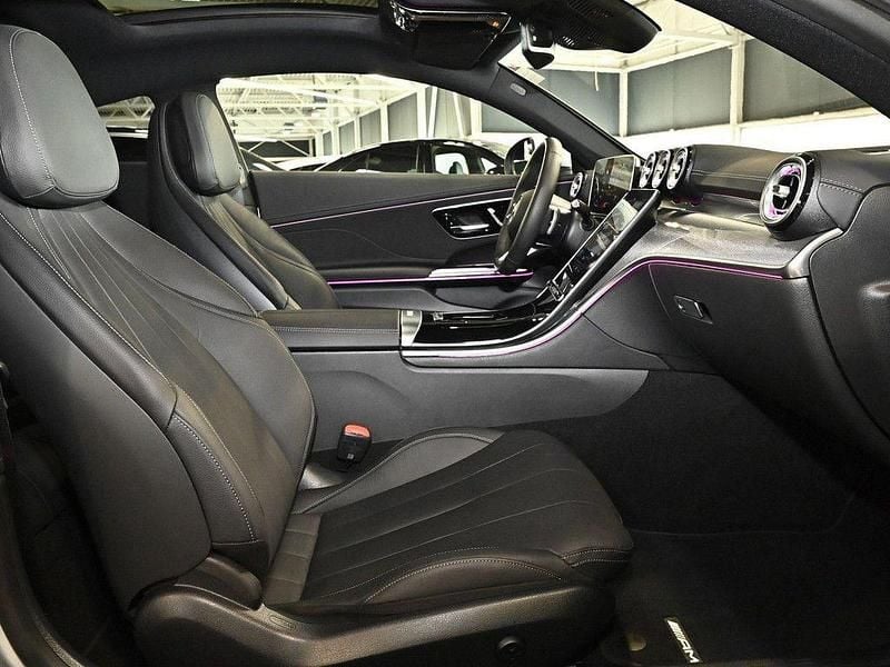 Gebraucht Mercedes CLE450 Premium 381 PS (280 kW) 2024 Silber / hightechsilber Coupé