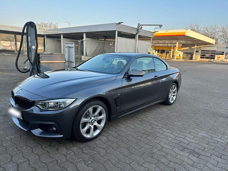 Gebraucht BMW 435 306 PS (225 kW) 2015 Grau Cabrio