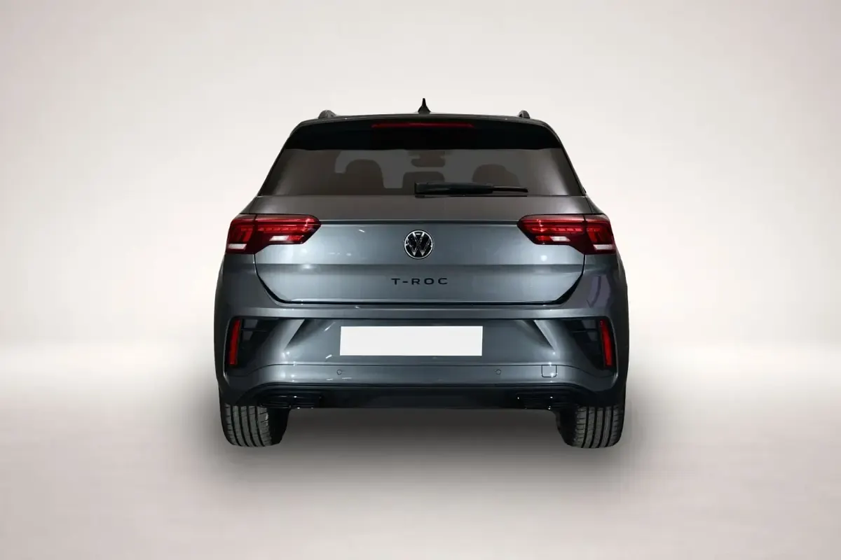 Neu VW T-Roc 150 PS (110 kW) 2026 Grau SUV