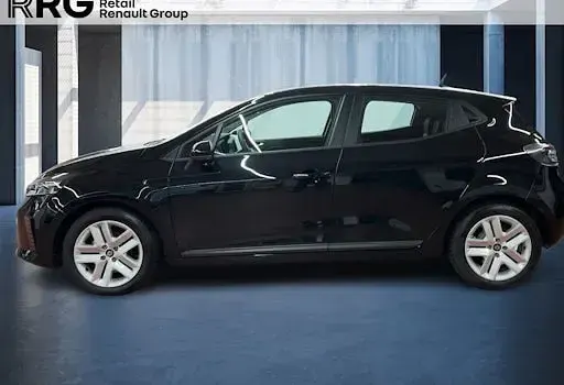 Brugt Renault Clio V Evolution 91 HK (66 kW) 2024 Sort Sedan