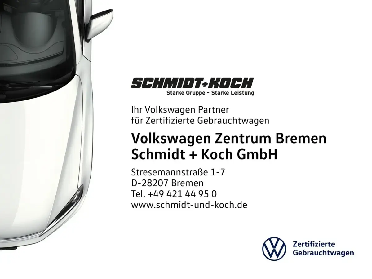 Gebraucht VW Tiguan Goal 150 PS (110 kW) 2025 Delfingrau (grau) SUV