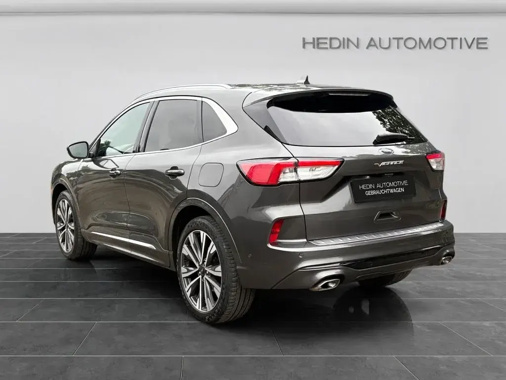Gebraucht Ford Kuga Vignale 190 PS (139 kW) 2020 Grau SUV