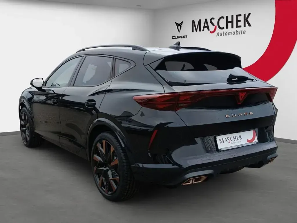 Neu Cupra Formentor VZ 272 PS (200 kW) 2026 Schwarz SUV