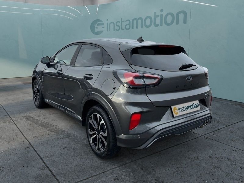 Gebraucht Ford Puma ST-Line 155 PS (114 kW) 2023 Grau SUV