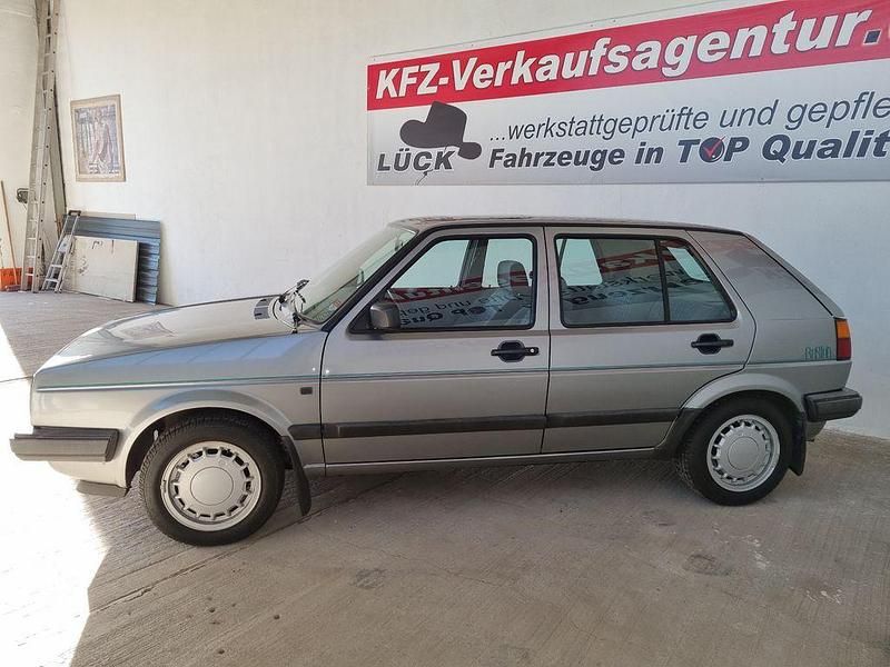 Gebraucht VW Golf II 69 PS (50 kW) 1989 Grau Kleinwagen