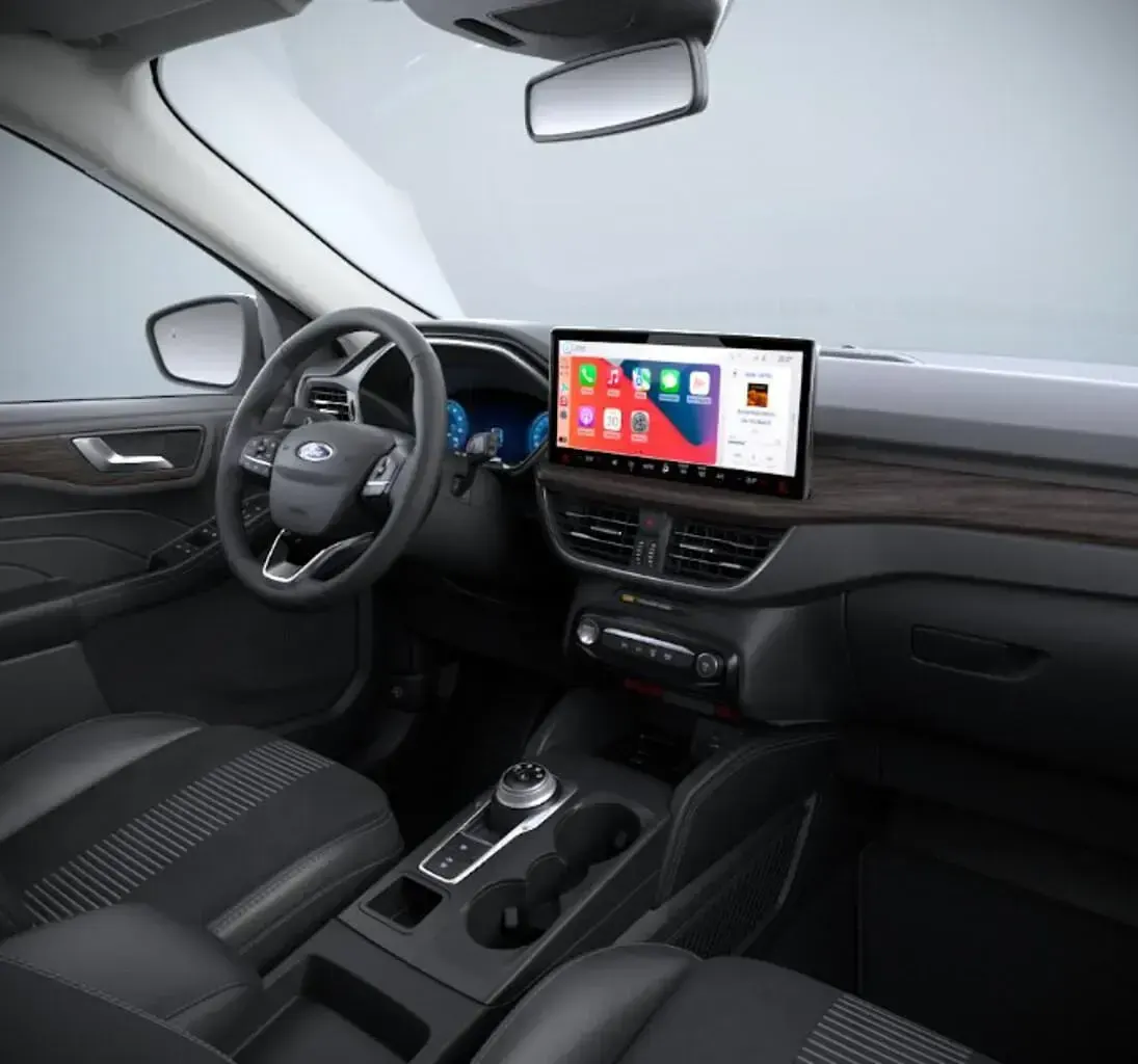 Neu Ford Kuga Active X 179 PS (131 kW) 2026 Solar silver metallic SUV