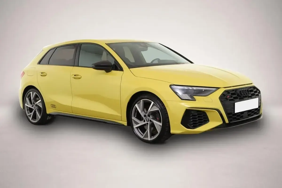 Gebraucht Audi S3 Edition .1 310 PS (228 kW) 2021 Manufacturer Limousine