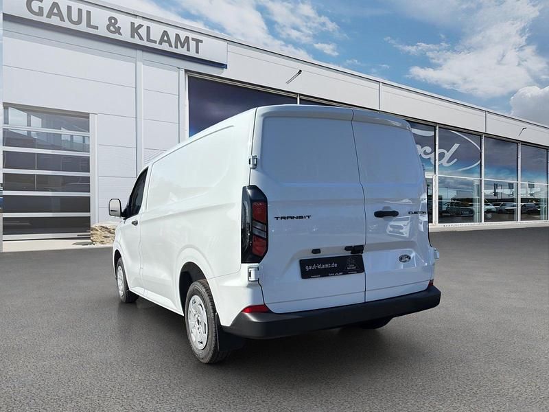 Neu Ford Transit Custom Trend 136 PS (100 kW) 2026 Frostweiß Limousine