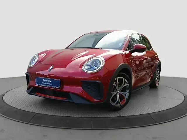 Gebraucht Ora 03 GT 125 kW (171 PS) 2024 Rot Kleinwagen