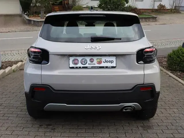 Gebraucht Jeep Avenger Altitude 101 PS (74 kW) 2024 Grau SUV