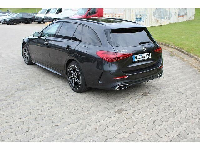 Gebraucht Mercedes C300e AMG line 313 PS (230 kW) 2023 Grau Kombi