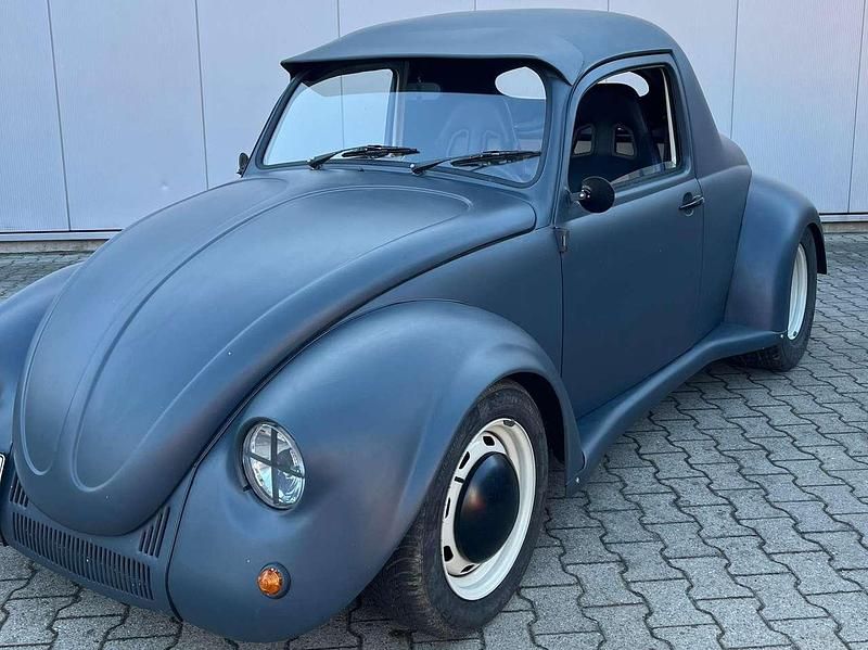 Gebraucht VW Käfer 116 PS (85 kW) 1971 Grau Coupé