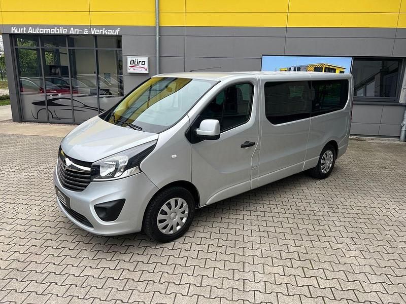 Grau Gebraucht 2019 Opel Vivaro Van | 19.990 € - Bild 1/4