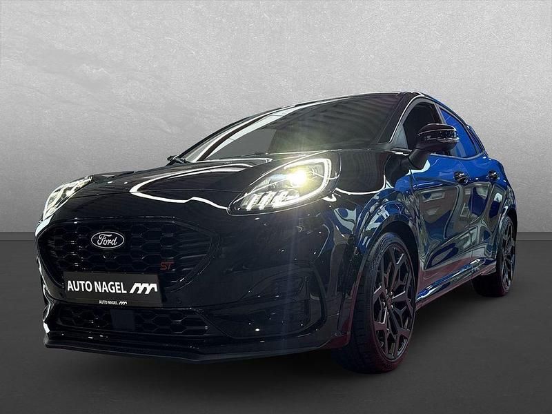 Schwarz Neu 2025 Ford Puma STX Limousine | 39.840 € - Bild 1/4
